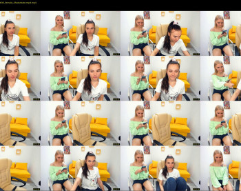 boooooom_ — 6 minute Chaturbate female cam show recording, 720p, Sep 5, 2020