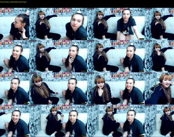boooooom_ — 17 minute Chaturbate female cam show recording, 1080p, Sep 6, 2020