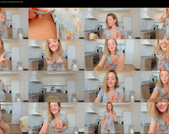braingirl — 107 minute Chaturbate female cam show recording, 720p, Sep 5, 2020