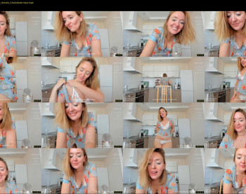 braingirl — 107 minute Chaturbate female cam show recording, 720p, Sep 5, 2020