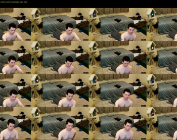 chrisryan00 — 6 minute Chaturbate male cam show recording, 720p, Sep 5, 2020