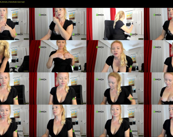 colette1w — 36 minute Chaturbate female cam show recording, 720p, Sep 5, 2020