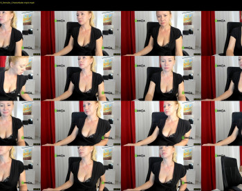 colette1w — 15 minute Chaturbate female cam show recording, 720p, Sep 6, 2020