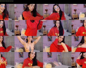connie_deep — 172 minute Chaturbate female cam show recording, 720p, Sep 5, 2020