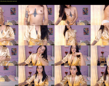 connie_deep — 15 minute Chaturbate female cam show recording, 720p, Sep 5, 2020