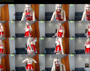 cute18cute — 40 minute Chaturbate female cam show recording, 1080p, Sep 5, 2020