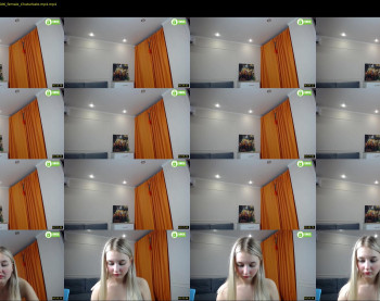 cute18cute — 6 minute Chaturbate female cam show recording, 1080p, Sep 5, 2020
