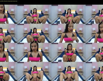 danielasanders — 11 minute Chaturbate female cam show recording, 720p, Sep 5, 2020