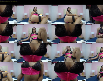 danielasanders — 37 minute Chaturbate female cam show recording, 720p, Sep 5, 2020