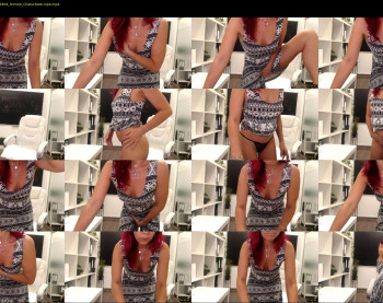 dirty_mature — 12 minute Chaturbate female cam show recording, 1080p, Sep 5, 2020