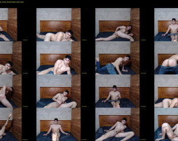 drmozo — 86 minute Chaturbate male cam show recording, 720p, Sep 5, 2020