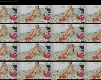 einneuesleben89 — 25 minute Chaturbate female cam show recording, 1080p, Sep 5, 2020