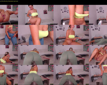 elisabeth_jason — 61 minute Chaturbate couple cam show recording, 720p, Sep 5, 2020