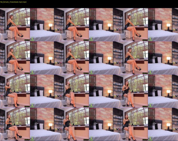 ella_pridee — 3 minute Chaturbate female cam show recording, 720p, Sep 5, 2020