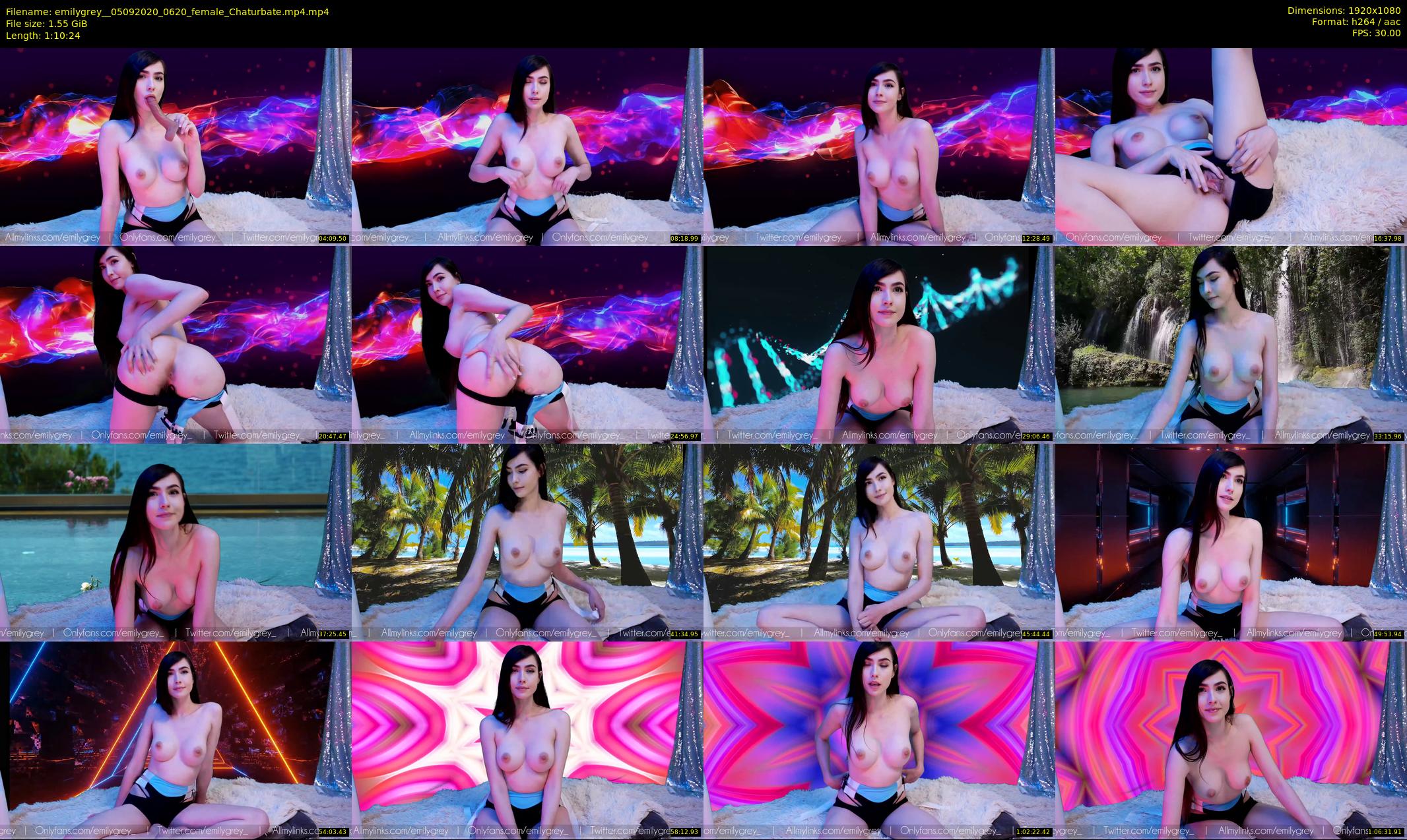 emilygrey_ — 71 minute Chaturbate female cam show recording, 1080p, Sep 5, 2020