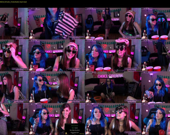 emmachoice — 59 minute Chaturbate female cam show recording, 720p, Sep 5, 2020