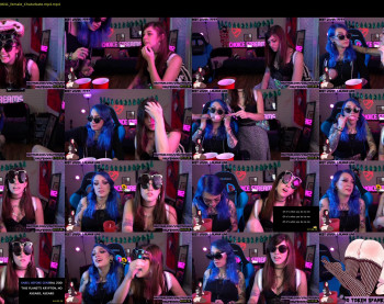 emmachoice — 59 minute Chaturbate female cam show recording, 720p, Sep 5, 2020