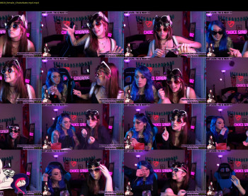emmachoice — 59 minute Chaturbate female cam show recording, 720p, Sep 5, 2020