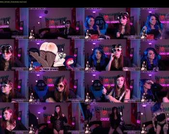 emmachoice — 59 minute Chaturbate female cam show recording, 720p, Sep 5, 2020