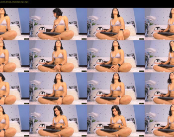 eva_martinez_ — 5 minute Chaturbate female cam show recording, 720p, Sep 5, 2020