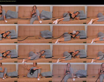 evelina_fox — 70 minute Chaturbate female cam show recording, 1080p, Sep 5, 2020