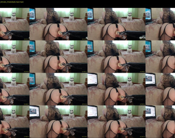 evellina — 36 minute Chaturbate female cam show recording, 720p, Sep 5, 2020
