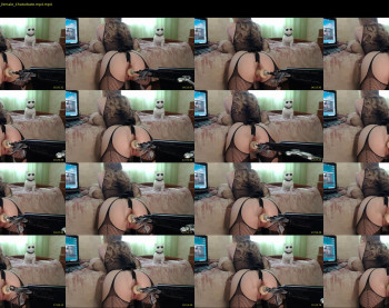 evellina — 36 minute Chaturbate female cam show recording, 720p, Sep 6, 2020