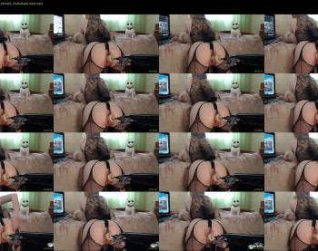 evellina — 36 minute Chaturbate female cam show recording, 720p, Sep 6, 2020