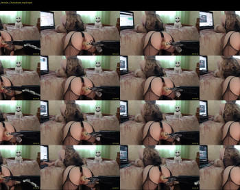 evellina — 36 minute Chaturbate female cam show recording, 720p, Sep 6, 2020