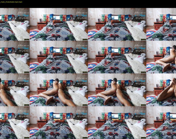 evgheni — 45 minute Chaturbate male cam show recording, 480p, Sep 5, 2020