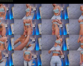 fallingangel_ — 70 minute Chaturbate female cam show recording, 1080p, Sep 5, 2020