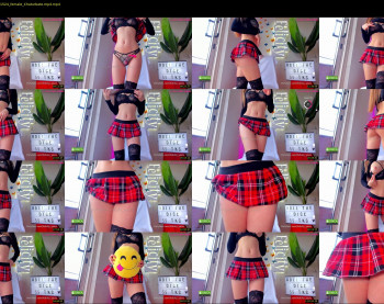 felicity_yours — 72 minute Chaturbate female cam show recording, 1080p, Sep 5, 2020