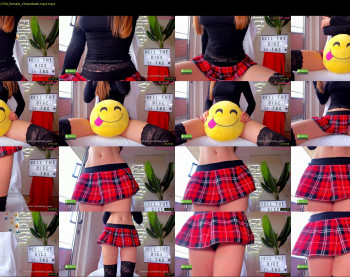 felicity_yours — 27 minute Chaturbate female cam show recording, 1080p, Sep 5, 2020