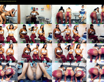 fetishcouples — 56 minute Chaturbate couple cam show recording, 720p, Sep 5, 2020