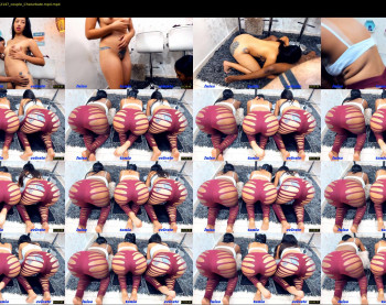 fetishcouples — 21 minute Chaturbate couple cam show recording, 720p, Sep 5, 2020