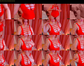 florencebigsizebb — 18 minute Chaturbate female cam show recording, 720p, Sep 5, 2020