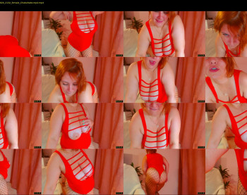 florencebigsizebb — 17 minute Chaturbate female cam show recording, 720p, Sep 5, 2020