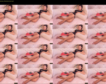 foxyx1 — 4 minute Chaturbate female cam show recording, 720p, Sep 5, 2020
