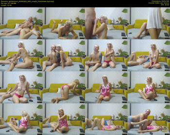 gentlelovers — 34 minute Chaturbate couple cam show recording, 720p, Sep 5, 2020