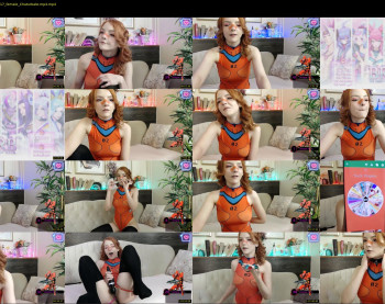ginger_pie — 77 minute Chaturbate female cam show recording, 1080p, Sep 5, 2020