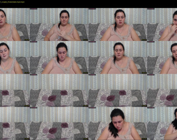 giorg107 — 36 minute Chaturbate couple cam show recording, 720p, Sep 6, 2020
