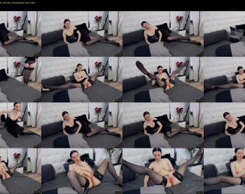 hottalina_ — 29 minute Chaturbate female cam show recording, 720p, Sep 5, 2020
