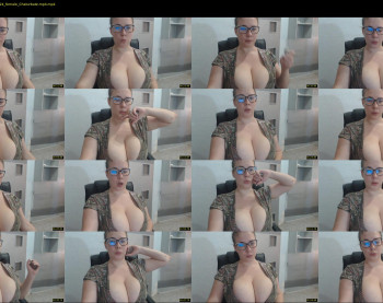 hugge_tits — 4 minute Chaturbate female cam show recording, 720p, Sep 5, 2020