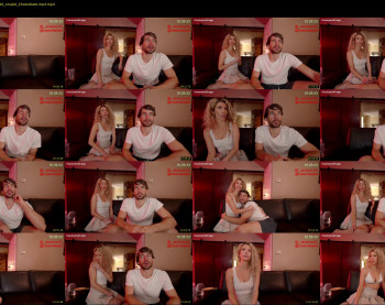 jackandjill — 70 minute Chaturbate female cam show recording, 1080p, Sep 5, 2020