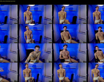 jasonberg29 — 25 minute Chaturbate male cam show recording, 720p, Sep 5, 2020