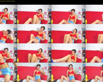 jennalison — 3 minute Chaturbate female cam show recording, 720p, Sep 5, 2020