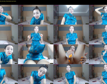 jennieedge — 70 minute Chaturbate female cam show recording, 1080p, Sep 5, 2020