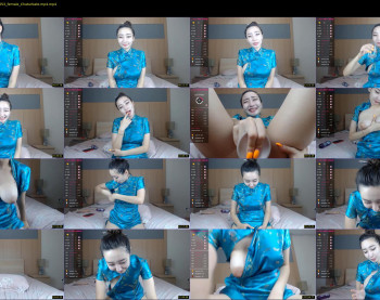 jennieedge — 70 minute Chaturbate female cam show recording, 1080p, Sep 5, 2020
