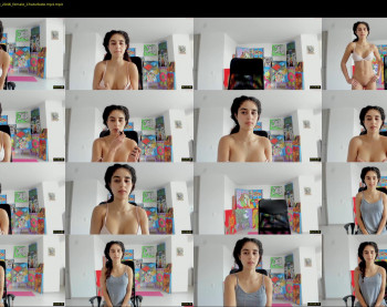 jenny_taborda — 70 minute Chaturbate female cam show recording, 720p, Sep 5, 2020