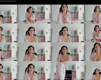 jenny_taborda — 65 minute Chaturbate female cam show recording, 720p, Sep 5, 2020